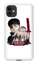 Dark lord iPhone Phone Cases