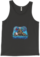 Thatduded3v Baseball Tank Top