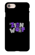 zionwolflive iPhone Phone Cases