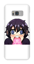 Puking Glitter Tier 2 Samsung Phone Cases