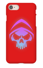 SteellCrow logo iPhone case