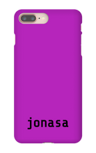 jonasa iPhone Phone Cases