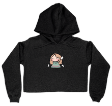 ravevee Women’s Cropped Hoodie