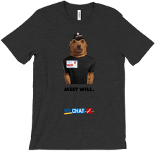 Meet Will Loli Caesars T-Shirt