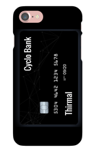 Thirmal Credit Card case ( FAKE CARD )