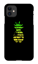nimbus_08 iPhone Phone Cases