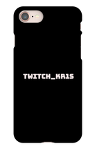 twitch_kr1s iPhone Phone Cases