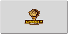 Gaming Mousepad XXL Simonkey17