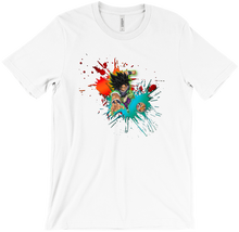 Broly Splatter T-Shirt (TestDOBA)