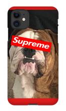 Supreme harly iPhone Phone Cases
