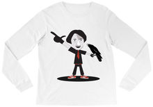 djgavra Long Sleeve Tee