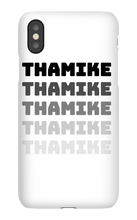 mike9928 iPhone Phone Cases