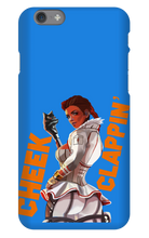 Ces Cheek Clapping iphone Case