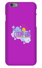 ClimateSMP IPhone Cases Text