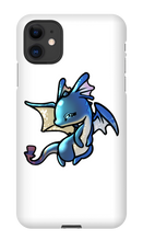 Chibi Wyvern iPhone Phone Cases