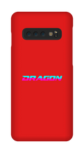 COZMIC DRAGON Samsung Phone Cases