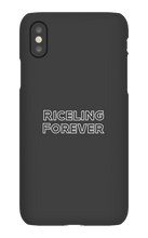 Riceling Forever iPhone Case