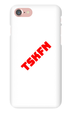 tskfn iPhone Phone Cases