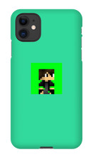 morgangames_ iPhone Phone Cases