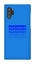 mlnispidey Samsung Phone Cases