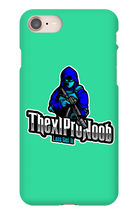 ThexIProNoob Logo IPhone Case