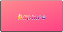 kaptxre XXL Gaming Mousepad