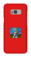 yo boi zach Samsung Phone Cases