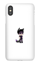 Blint iPhone Phone Cases