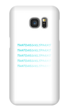 thatonegirlsparks Samsung Phone Cases