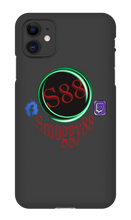 smoggy88 iPhone Phone Cases