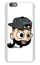 zackdeeduh iPhone Phone Cases