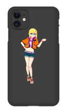 edge_shaaan iPhone Phone Cases