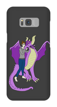 TheWalkerGaming1 Samsung Phone Case