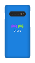 s0led0 Samsung Phone Cases