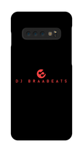 djbraabeats Samsung Phone Cases