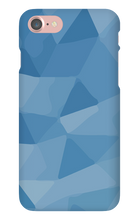 riman-Blue iPhone Cases