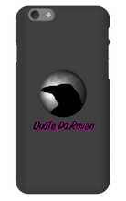 quotedaraven iPhone Phone Cases