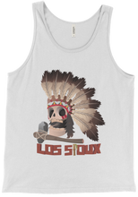 Camiseta sin mangas
