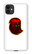 redghostgaming420 iPhone Phone Cases
