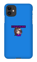 ItzScheme iPhone Phone Cases