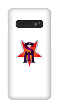 shadowmatic logo Samsung Phone Cases