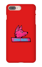 china_nudel iPhone Phone Cases