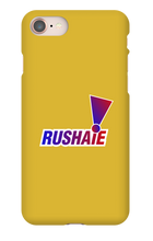 rushaie iPhone Phone Cases