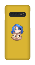 sleepingthea Samsung Phone Cases
