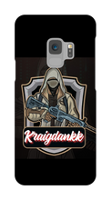 kraigdankk Samsung Phone Cases