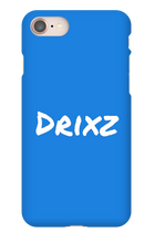 Drixz iPhone Phone Cases