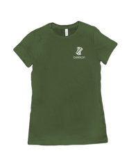 Women’s T-shirt (White Logo)