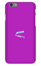 jaydentubetv iPhone Phone Cases