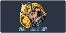 warmongerguy XXL Gaming Mousepad