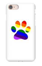 Capinha Iphone Pata Furry LGBTQI+